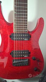 Jackson JS32-8Q Dinky 8-Strings