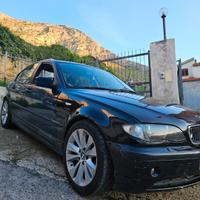 BMW 320D E46 