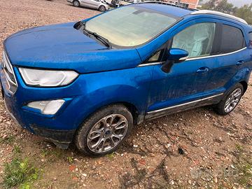 Ricambi Ford Ecosport 1.5 diesel