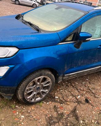 Ricambi Ford Ecosport 1.5 diesel