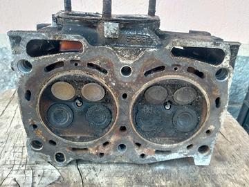 teste Subaru impreza 2000 16 v 1998 