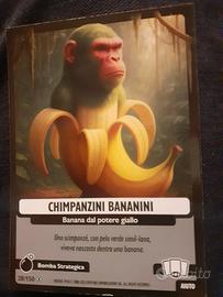 italian brain chimpanzini bananini