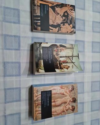 LIBRI MITOLOGIA GRECA