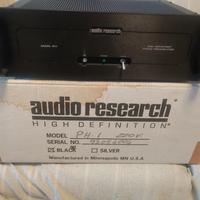 Audio research pre phono ph1 pre