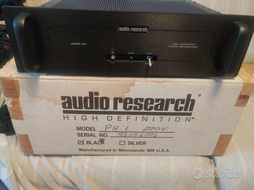 Audio research pre phono ph1 pre