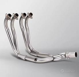 collettori scarico honda cb 1000 r