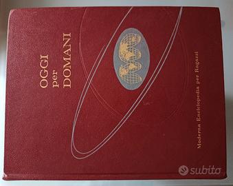 Moderna enciclopedia per ragazzi