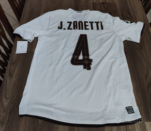 Maglia calcio Inter Zanetti 2008/2009 champions