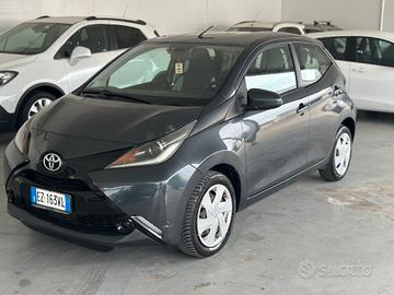 Toyota Aygo 1.0 2015