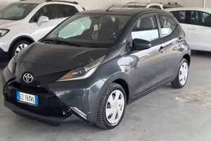 Toyota Aygo 1.0 2015