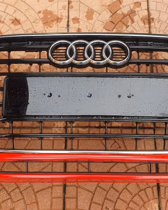 Paraurti Anteriore Audi S-Line A3 S3 8V 2013-2016
