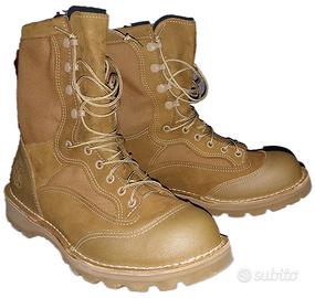 Anfibi militari Danner RAT Goretex
