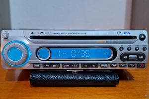 AUTORADIO AUDIOMEDIA DB128R