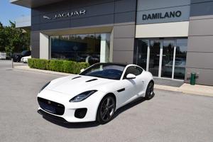 Jaguar F-Type 2.0 aut. Coupé R-Dynamic