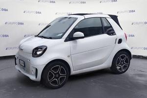 smart fortwo Smart III 2020 Cabrio E Cabrio e...