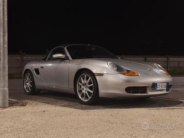 Porsche Boxster 986 2.5