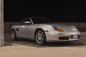 Porsche Boxster 986 2.5