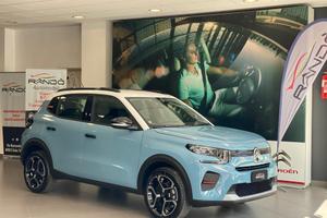 Citroen C3 1.2 Turbo 100 CV Plus 6R. -PREZZO REALE