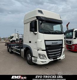 DAF XF 460 3 ASSI EURO 6