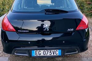  Peugeot 308 HDI 1.6 CV 112 del 2011