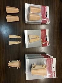 Angoli e spigoli per battiscopa Haro.