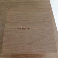 Hamilton orologio uomo