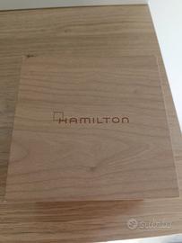 Hamilton orologio uomo