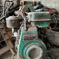 Montacarichi Lombardini a benzina