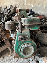 Montacarichi Lombardini a benzina