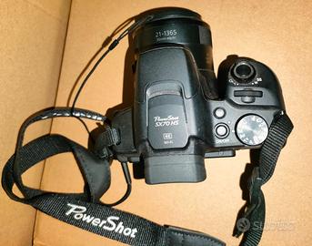 Fotocamera SX70 hs
