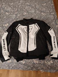 Giacca moto rev'it