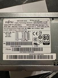 Alimentatore pc fujitsu S26113-E567-V50-02