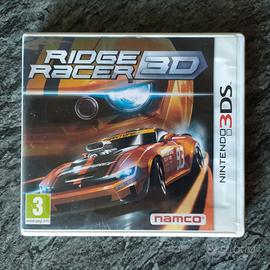 Ridge Racer 3D per Nintendo 3DS