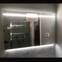 Specchio bagno  a led