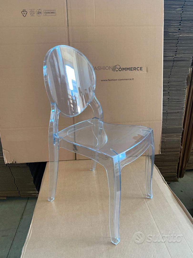 Sedie Cucina Sedie Trasparenti In Policarbonato Sedie Cucina Sedie