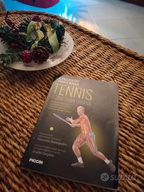 libro tennis e anatomia umana 