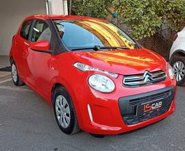 Citroen C1 VTi 68 5 porte Feel automatica