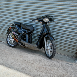 Scarabeo 50 2t piaggio