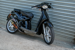 Scarabeo 50 2t piaggio