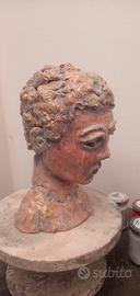 Mezzobusto casa-ufficio