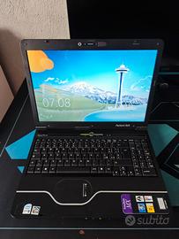Notebook Intel Centrino 2Gb Ram HDD80 Wind8 BattOK