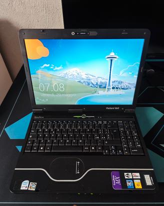 Notebook Intel Centrino 2Gb Ram HDD80 Wind8 BattOK