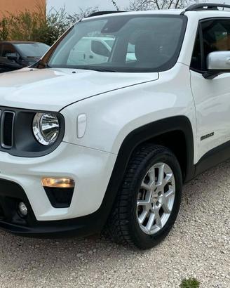 Jeep Renegade 1.3 Benz/Ibrida Plug-in 190cv Limite