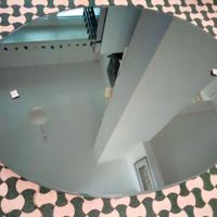 Specchio verde scuro