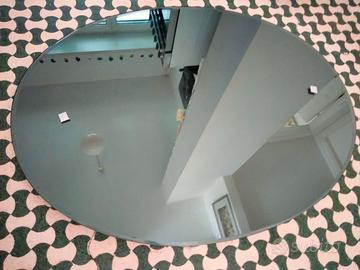 Specchio verde scuro