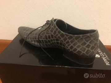 Scarpe eleganti uomo Peppe Giusti