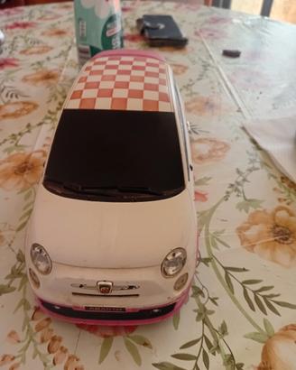 macchina 500 abarth