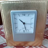 orologio porta penne 
