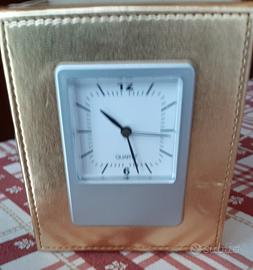 orologio porta penne 