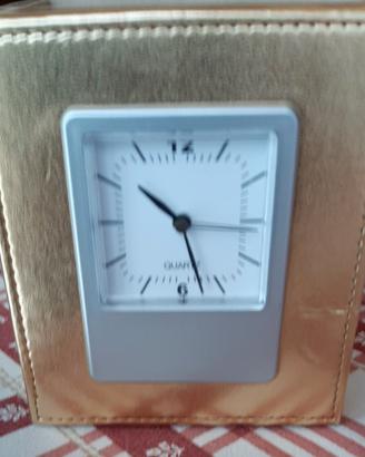 orologio porta penne 